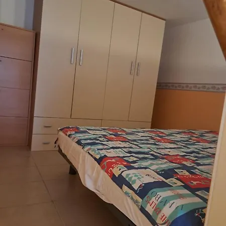 Lo Spuntone Ferienhaus Rodi Garganico
