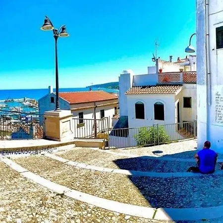 Ferienhaus Lo Spuntone Rodi Garganico